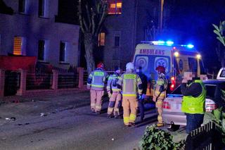 Śmiertelny wypadek w Międzyzdrojach. Auto wjechało w rodzinę, trzy osoby nie żyją
