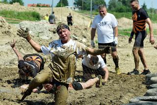 Lublin: Ekstremalny i upalny bieg z przeszkodami. Ninja Race w BikeParku