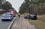 Sprawca wypadku na DK 10 pod Bydgoszczą wciąż nieznany! Ściga go policja [ZDJĘCIA] 