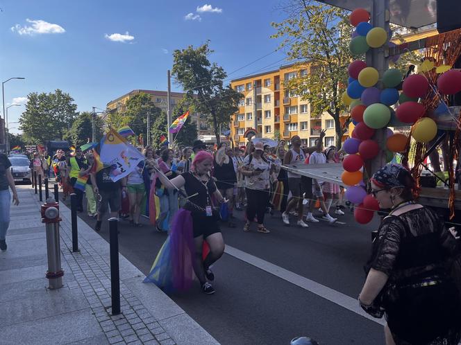 Marsz Równości 2024 Szczecin 