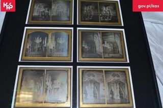 Próba nielegalnego wywozu zabytkowych fotografii