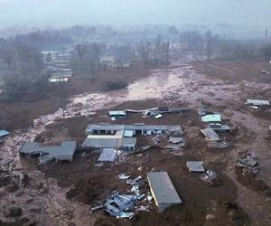 Trzęsienie ziemi w Chinach. Kilkaset rannych i zabitych 