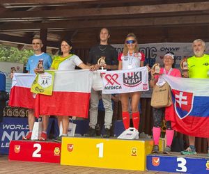 Siedlczanka Aleksandra Witczuk z sukcesem w kolejnym etapie Pucharu Świata Nordic Walking