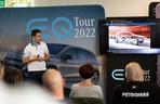 Mercedes-Benz EQ Tour 2022