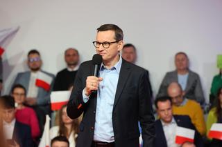 Morawiecki kandydatem na prezydenta z PiS?