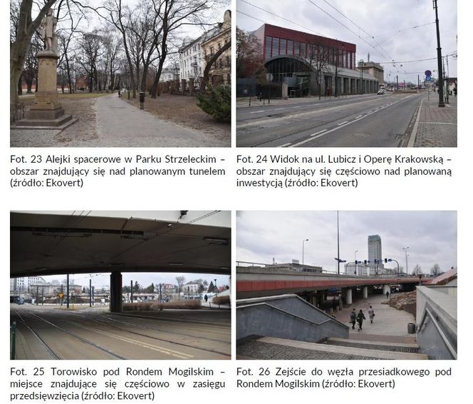 Tam powstanie pierwsza linia metra w Krakowie. Przebieg trasy, nazwy przystanków i mapy