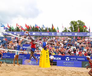 Podsumowanie turnieju VW Beach Pro Tour Warmia Mazury Challenge 2024 w Starych Jabłonkach