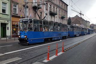 ZTP: Konstale składające się z trzech wagonów mogą powrócić na ulice Krakowa