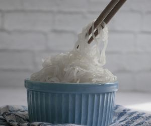 Bez glutenu i kalorii. Jedz ten najzdrowszy makaron, a jelita będą ci wdzięczne