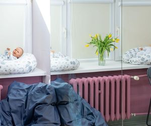 Pierwsza Bezpłatna szkoła rodzenia w mieście.