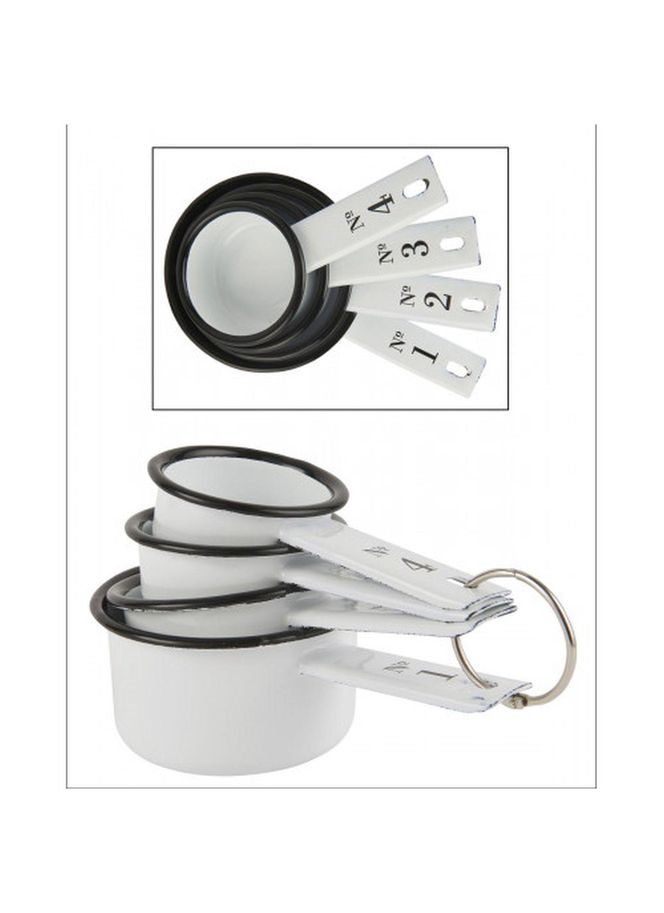 Domowe akcesoria emaliowane