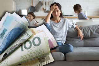 Dramat dzieci w Polsce. Milion z nich bez alimentów