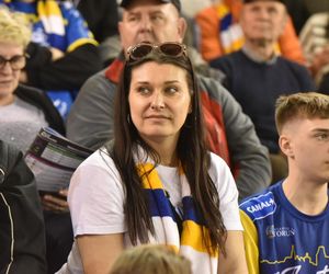 PRES Grupa Deweloperska Toruń - Betard Sparta Wrocław, zdjęcia kibiców i zawodników z Motoareny
