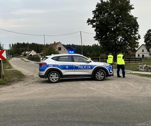 Strzelanina na Mazurach! Napastnik wszedł na posesję i zabił mężczyznę 