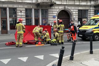 Wiceminister kultury Marta Cienkowska miała wypadek