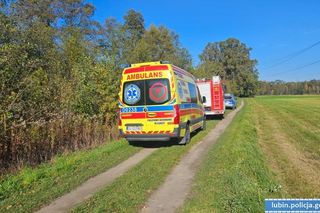 Tragedia podczas wędkowania