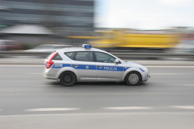 Policja szuka świadków wypadku w gminie Łapy!