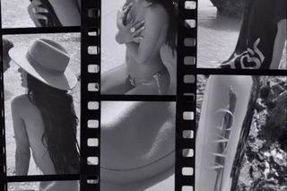 Justyna Steczkowska topless. Wygląda lepiej niż niejedna dwudziestolatka