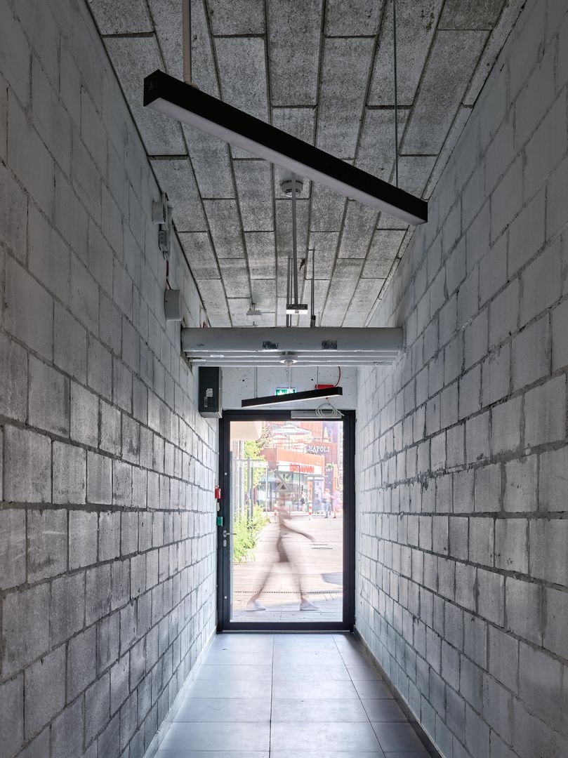 Akademik przy Solcu 15