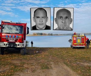 Kilka dni nadziei i tragiczny finał. Ciała Jana i Marcina odnaleziono w jeziorze