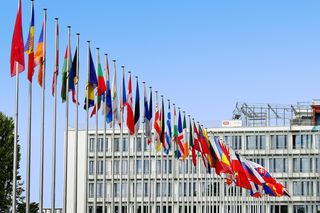 Quiz dla maniaków geograficzny. Czy umiesz rozpoznać flagi europejskich państw? 