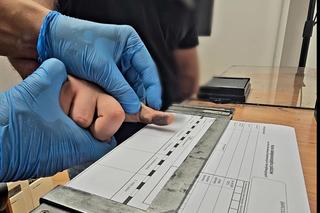 Sprawca przestępstwa zatrzymany przez policję w Opolu