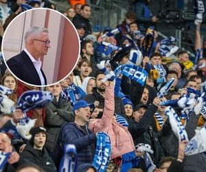 Prezydent Poznania skomentował miejsce mistrzowskiej fety Lecha Poznań. Jacek Jaśkowiak: Wszyscy mogą się cieszyć, nie narażając innych na niedogodności