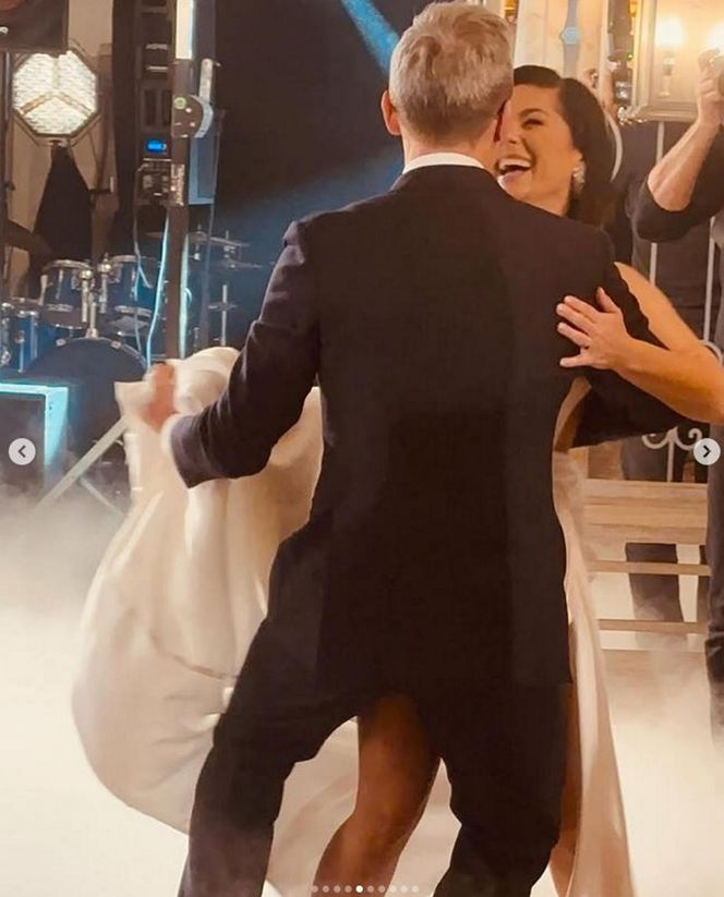 Agnieszka Hyży zdradza kulisy ślubu Cichopek