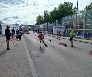 Zawody o Puchar Polski na nartorolkach Marwe Cup 2025 zostały zainaugurowane w Siedlcach