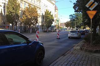 Przebudowa placu Zwycięstwa z małym falstartem