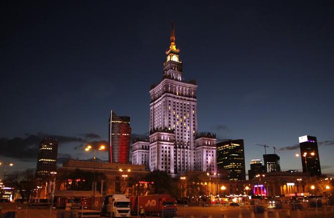 Pałac Kultury i Nauki: Taras Widokowy na 30. piętrze [GODZINY OTWARCIA, CENA] - Warszawa, Super Express