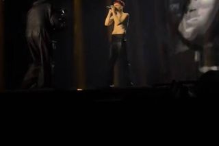 Groźny incydent podczas koncertu Maty! Wideo z wypadku mrozi krew w żyłach