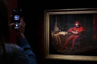 Dzieło Jana Matejki wróciło z Paryża do Warszawy 