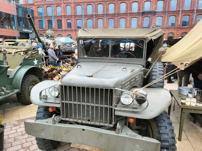 Piknik Niepodległościowy w Manufakturze