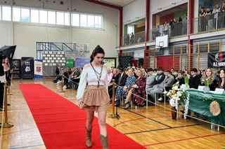 Zachwycające fryzury w siedleckiej „Budowlance”. I Ogólnopolski Konkurs Fryzjerski za nami