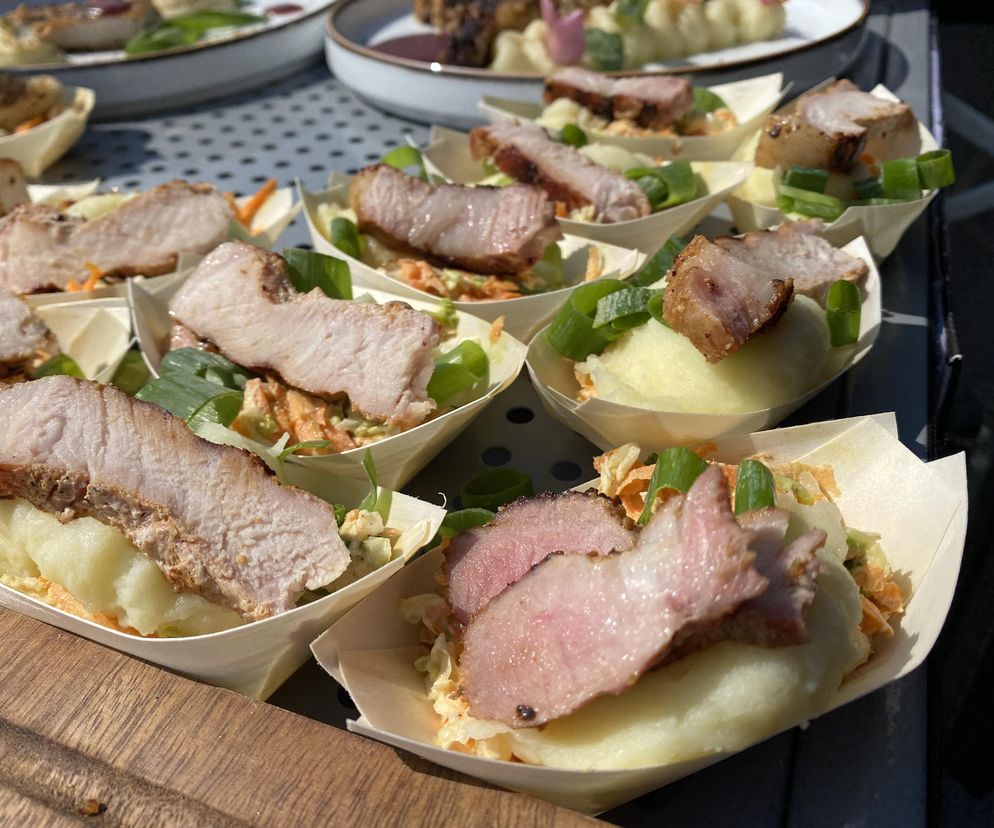 Smak, pasja i dobra zabawa w Biskupcu!  Festiwal Browarnictwa i Święto Wołowiny [ZDJĘCIA]