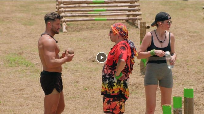 Gorąco na planie "Good Luck Guys"