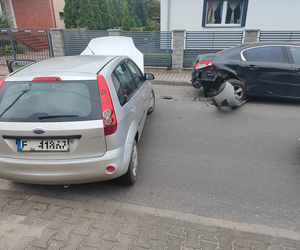 Wypadek Zaborowo