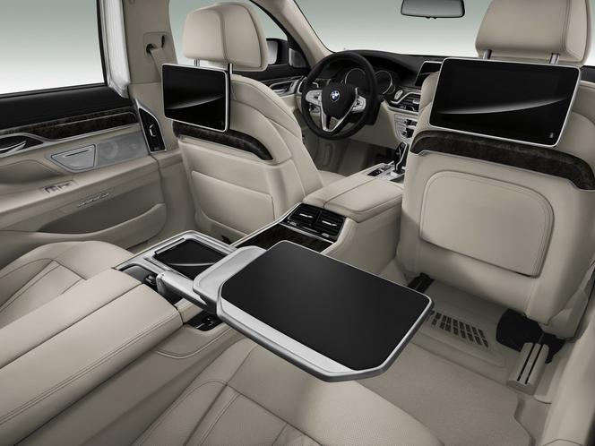 2016 nowe BMW Serii 7