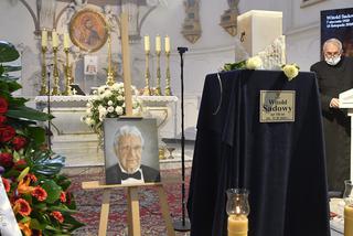Pogrzeb Witolda Sadowego