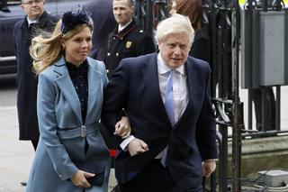 Boris Johnson. Sekretny ślub premiera! Pierwszy raz od dwustu lat