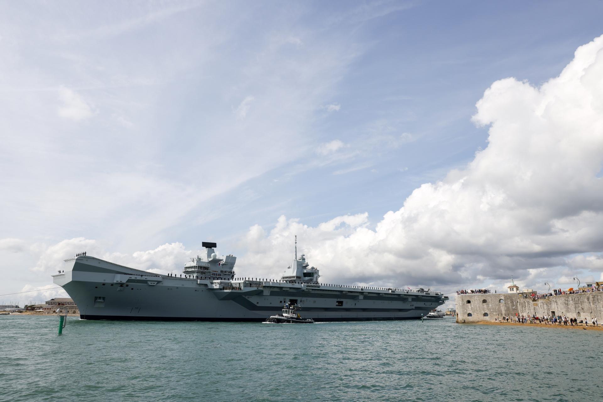 aircraft carrier