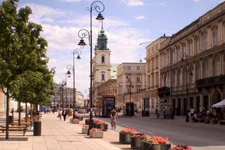 Nowy Świat i Krakowskie Przedmieście zamieniają się w deptaki! Od kiedy zmiany?