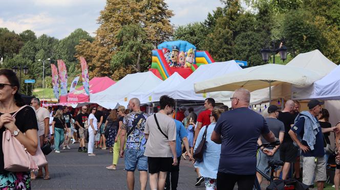 Cukier skakał od samego patrzenia! Tak w Lublinie wyglądał Bajkowy Festiwal Słodkości i Smaku