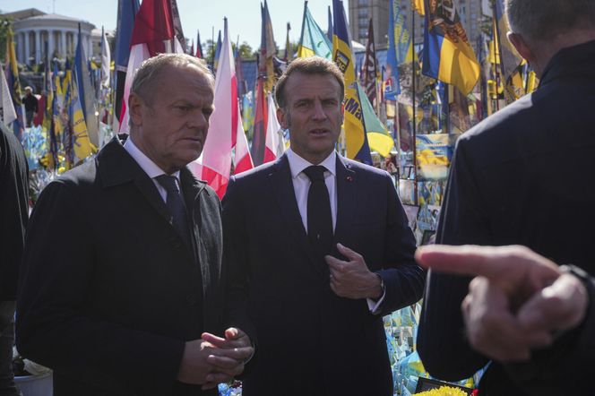  "Militarne i finansowe" wsparcie Ukrainy. Polska na liście państw