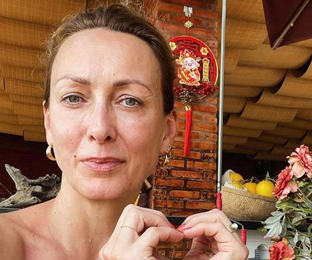 Anna Kalczyńska jest bardzo chora. Zdiagnozowano u mnie...