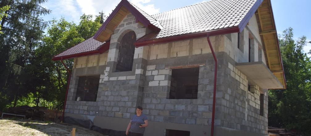 Dom dla niepełnosprawnego Kamila