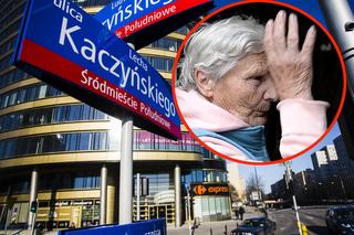 Ulica Lecha Kaczyńskiego w Warszawie? On ma już wysepki, nie wysepki!