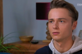 Barwy szczęścia odc. 2017. Józek (Patryk Pniewski)