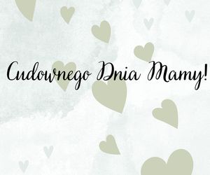 Kartka na Dzień Matki 